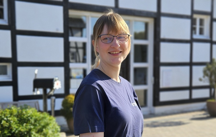 Beckmann Miriam Team Kersebohm Tierpension Lunen Dortmund NRW quer