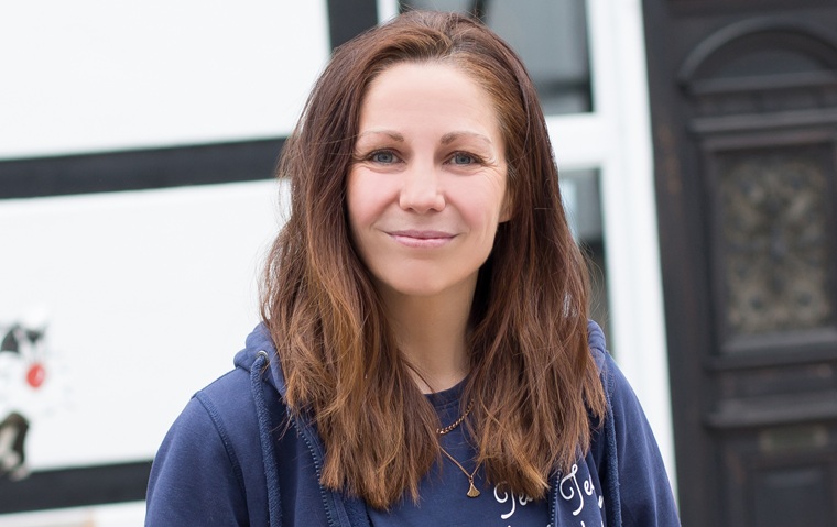 Shari Kastner Tierpension Kersebohm Lunen Dortmund NRW gross